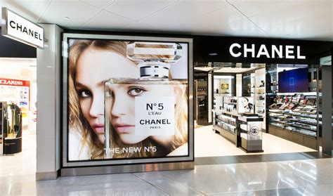 chanel jfk airport